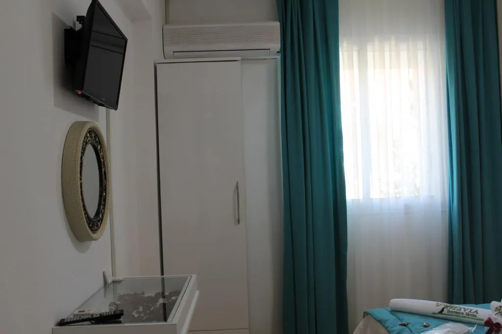 Ekonomik Oda,Bahçe Manzaralı