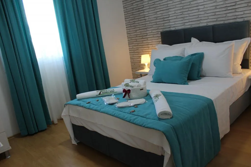 Ekonomik Oda,Bahçe Manzaralı