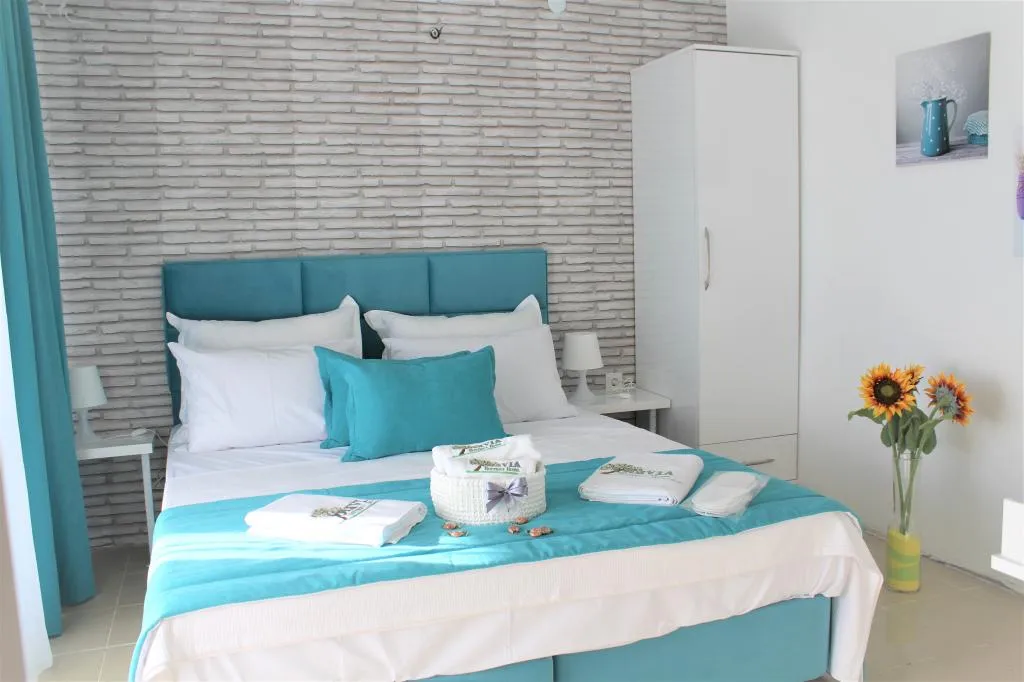 Standart Oda,Bahçe Manzaralı
