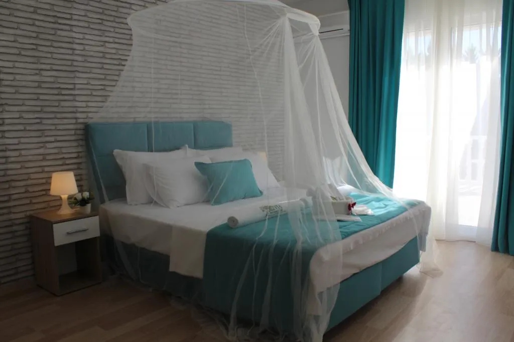 Standart Oda,Bahçe Manzaralı