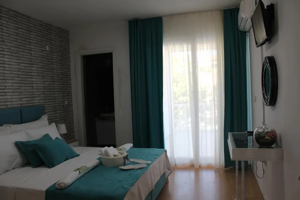 Standart Oda,Bahçe Manzaralı