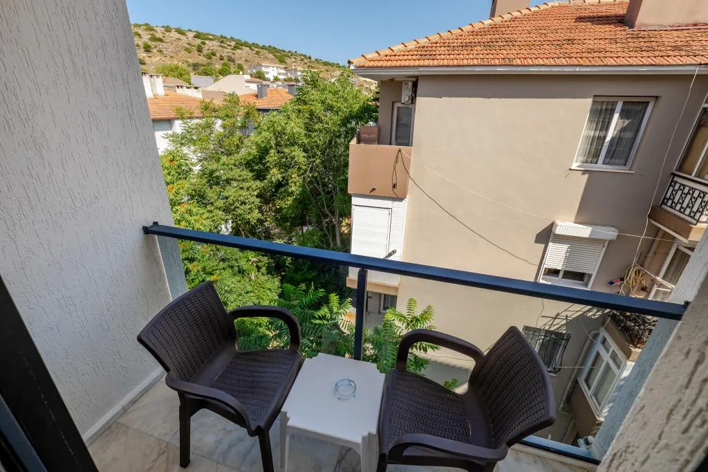 Standart Oda,Bahçe Manzaralı