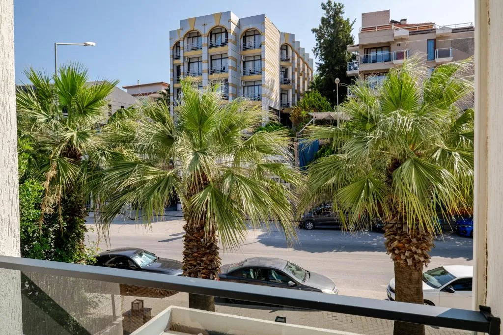 Standart Oda,Bahçe Manzaralı