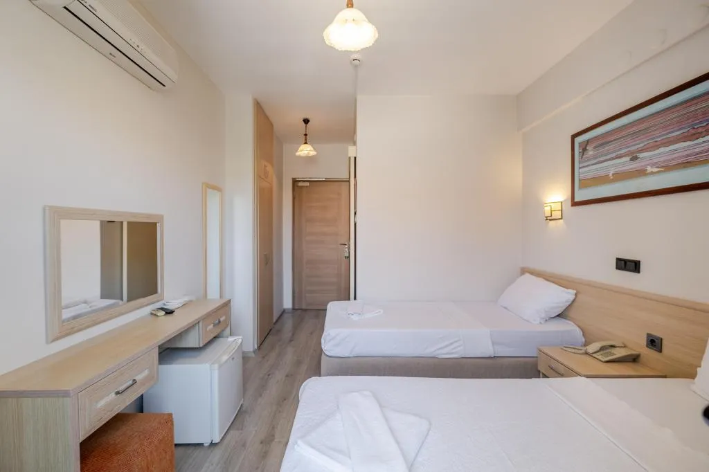 Standart Oda,Bahçe Manzaralı