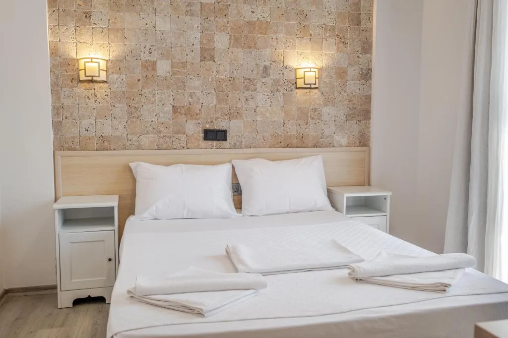 Standart Oda,Bahçe Manzaralı