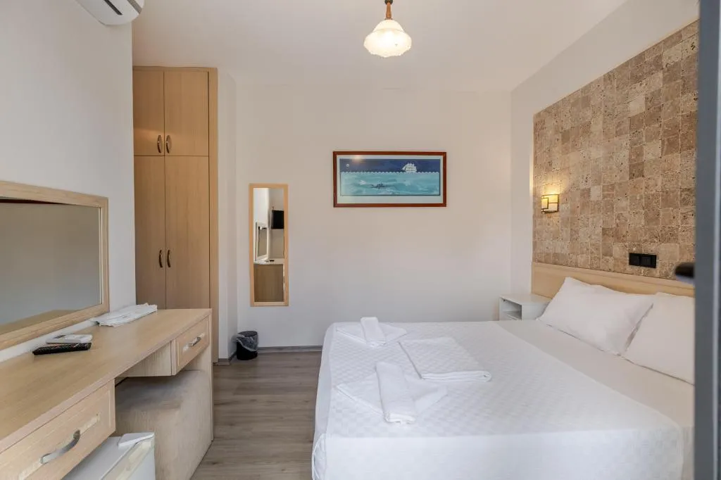 Standart Oda,Bahçe Manzaralı
