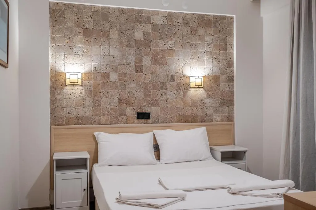 Standart Oda,Bahçe Manzaralı