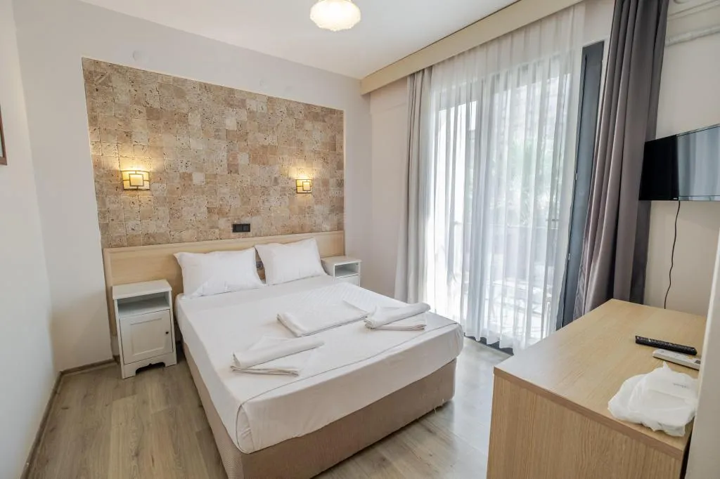 Standart Oda,Bahçe Manzaralı