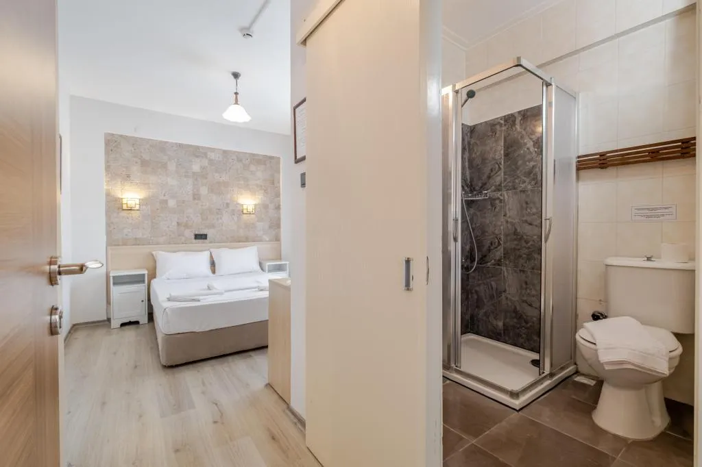Standart Oda,Bahçe Manzaralı