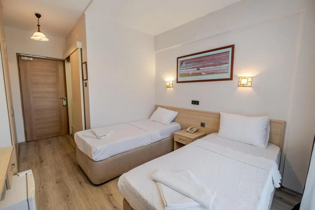 Standart Oda,Bahçe Manzaralı