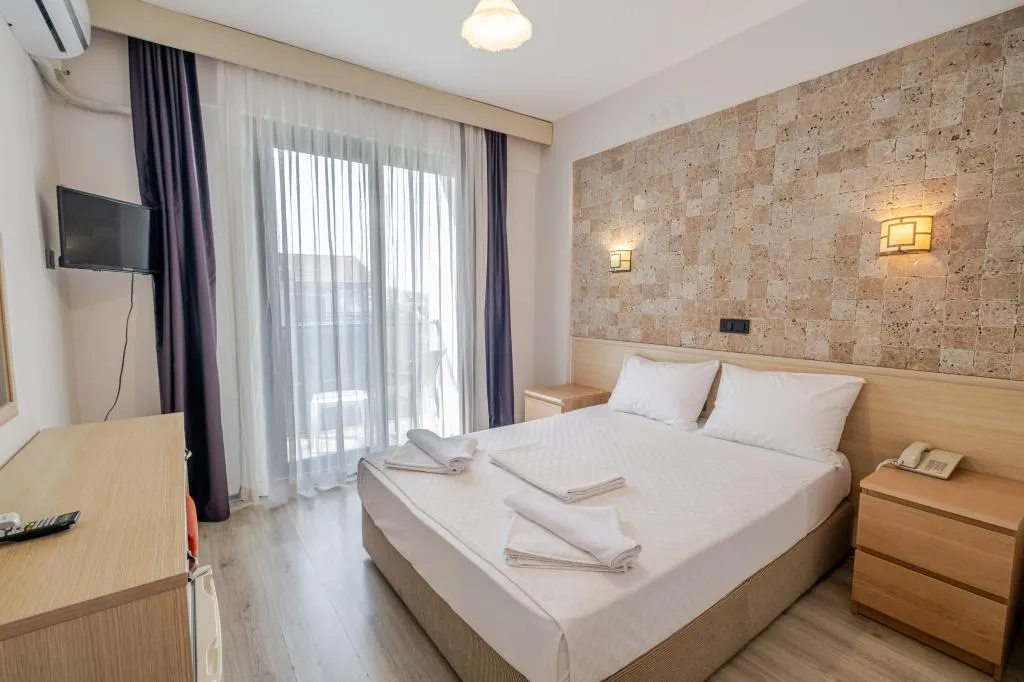 Standart Oda,Bahçe Manzaralı