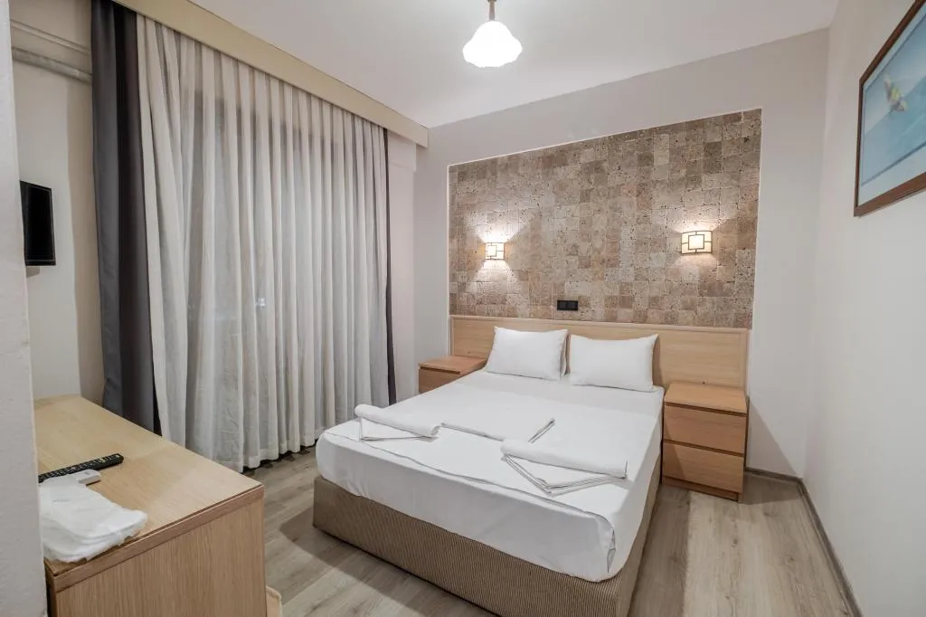 Standart Oda,Bahçe Manzaralı