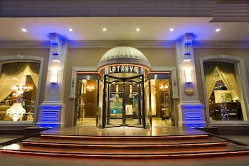 Latanya Palm & Spa Airport Antalya