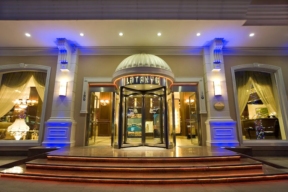 Latanya Palm & Spa Airport Antalya