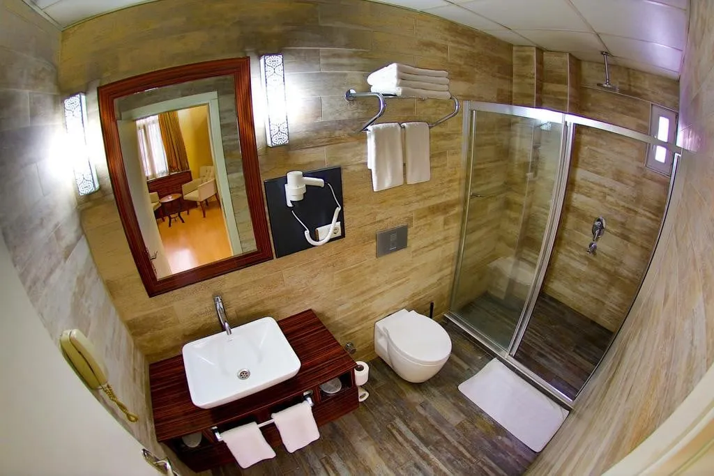 Deluxe Oda,Şehir Manzaralı