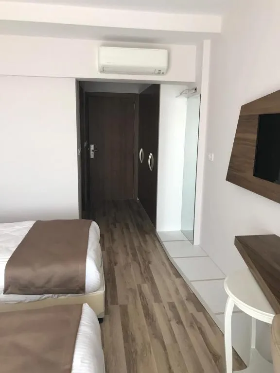 Twin,Bahçe Manzaralı,Balkonlu