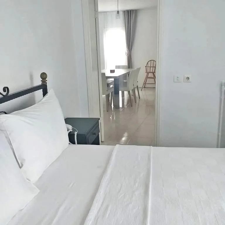 Suite Oda Balkonlu,Deniz veya Bahçe Manzaralı,Balkonlu