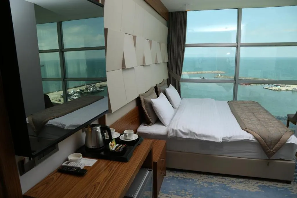 Standart Oda,Deniz Manzaralı