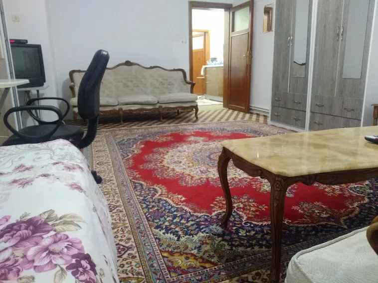üst daire iki odalı