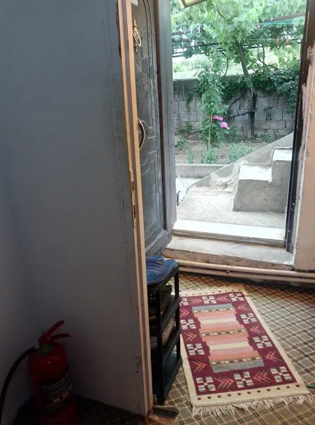 üst daire iki odalı