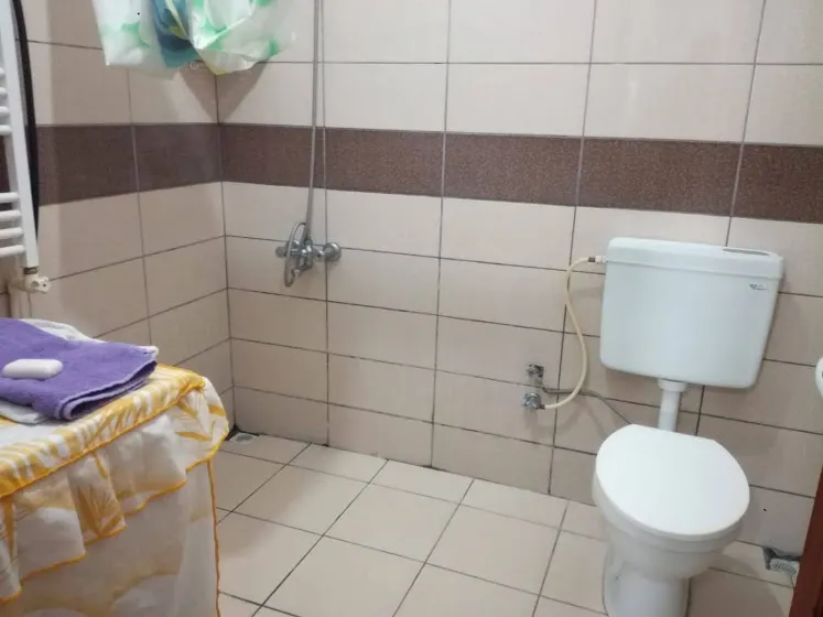 üst daire iki odalı
