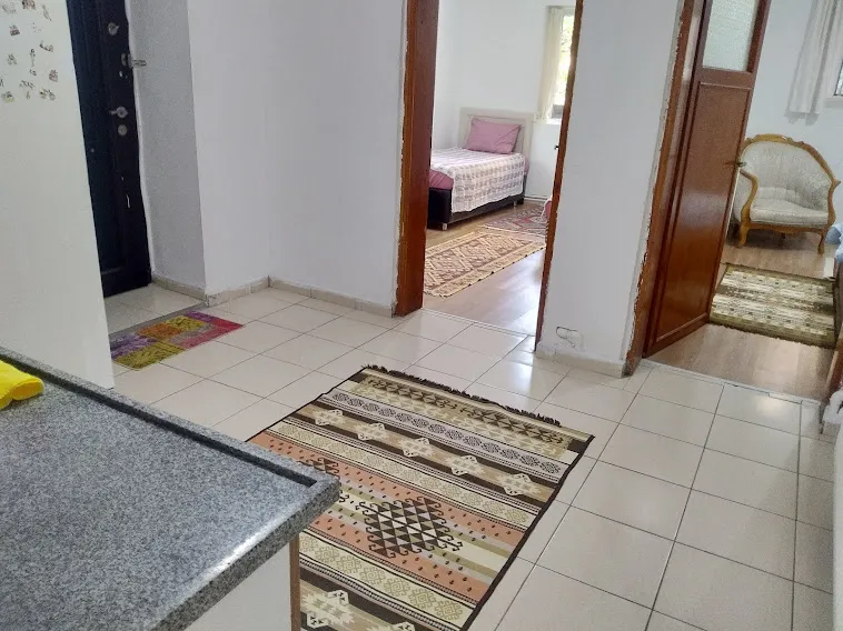Alt giriş üç odalı