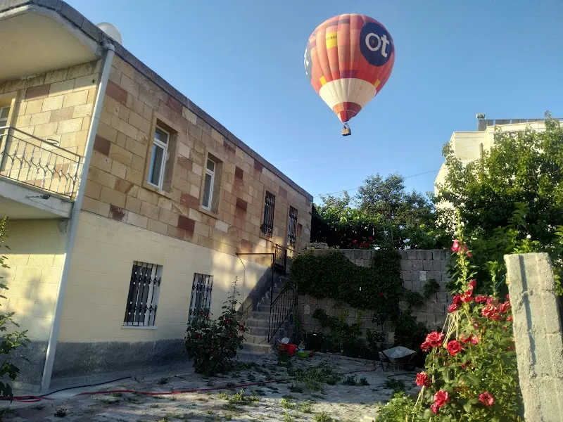 Alt giriş üç odalı