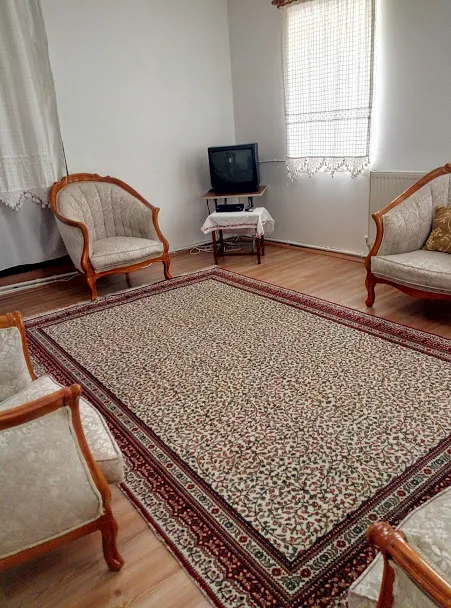 Alt giriş üç odalı