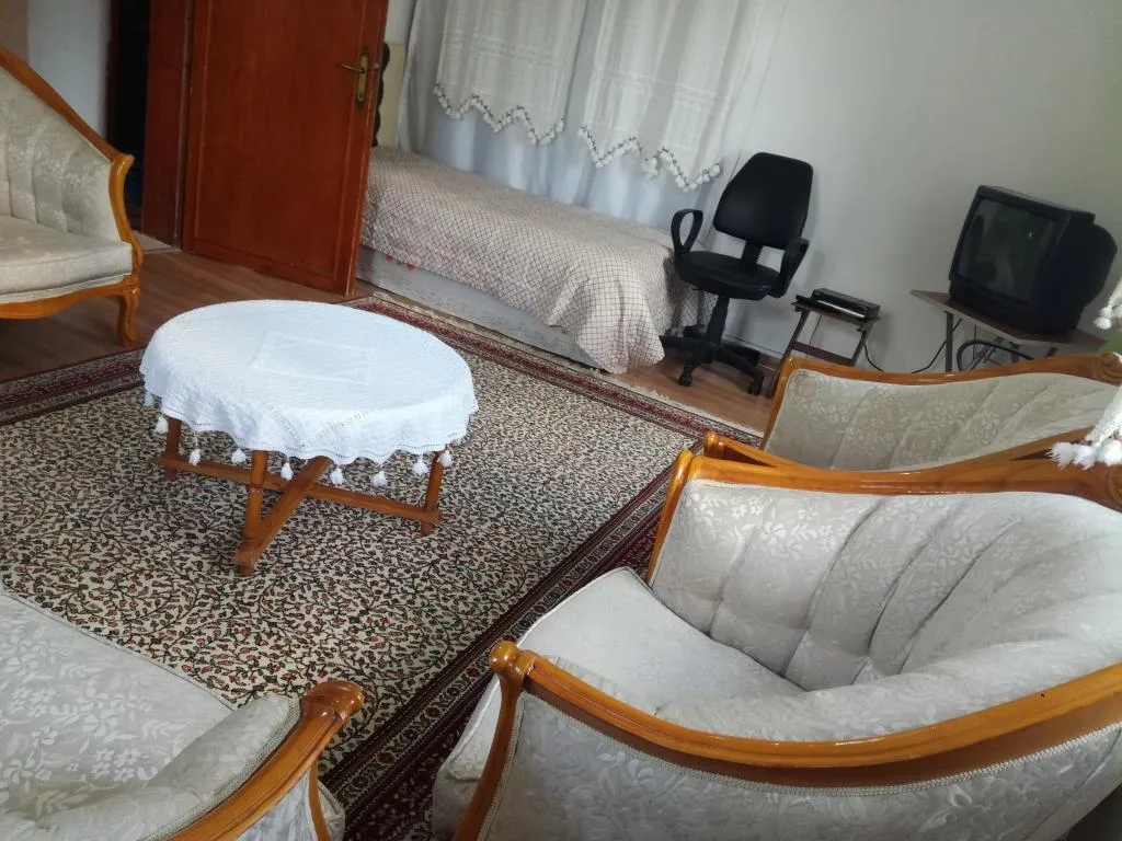 Alt giriş üç odalı