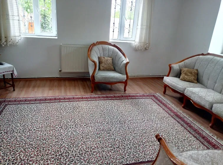 Alt giriş üç odalı