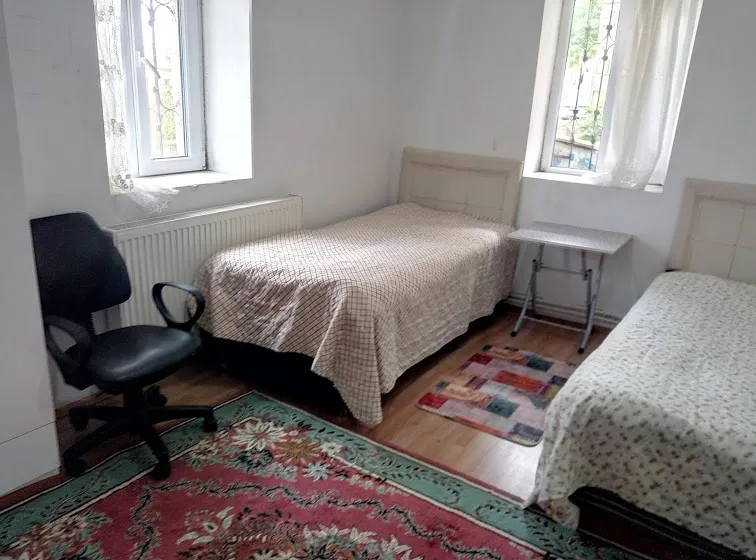 Alt giriş üç odalı