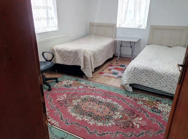 Alt giriş üç odalı