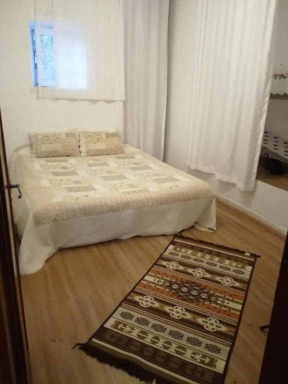 Alt giriş üç odalı