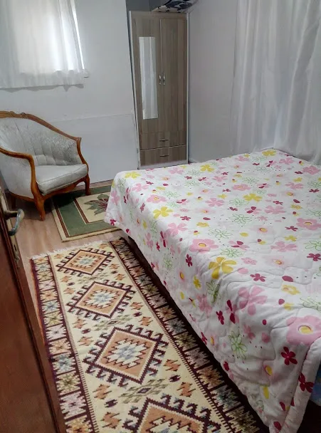 Alt giriş üç odalı