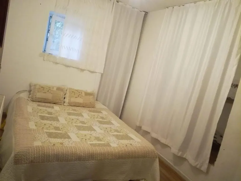 Alt giriş üç odalı