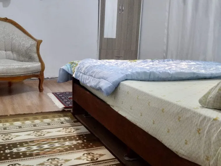 Alt giriş üç odalı