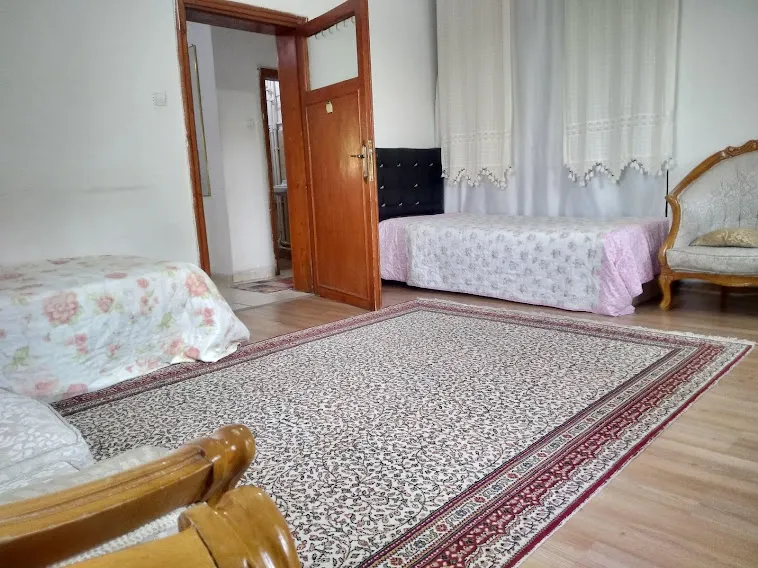 Alt giriş üç odalı