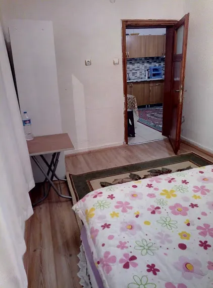 Alt giriş üç odalı
