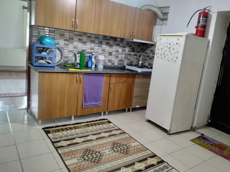 Alt giriş üç odalı