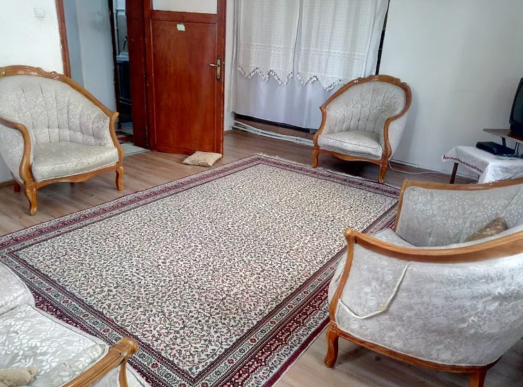 Alt giriş üç odalı