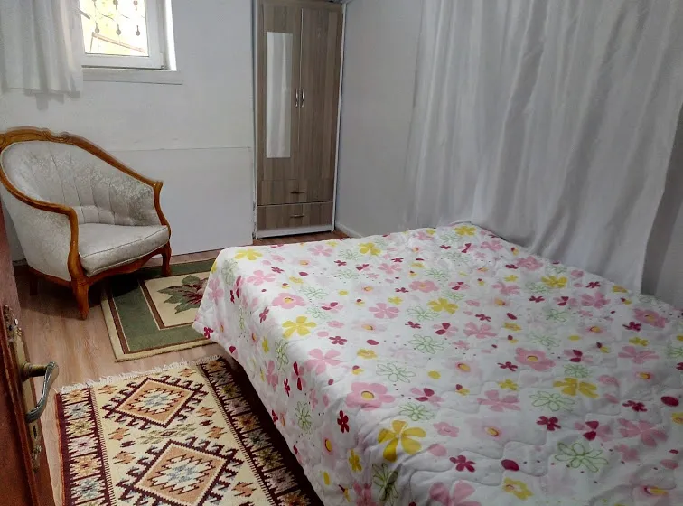 Alt giriş üç odalı