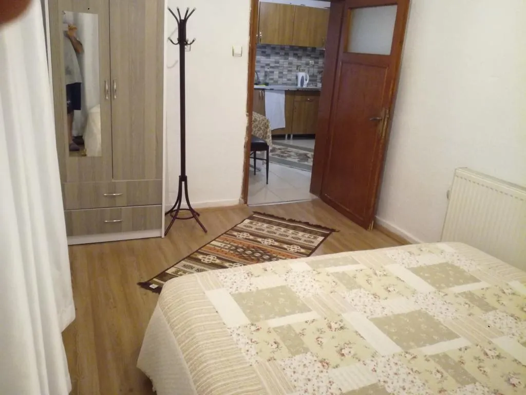 Alt giriş üç odalı