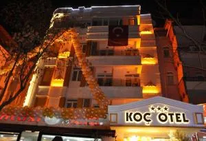 Koç Otel Elit Terminal