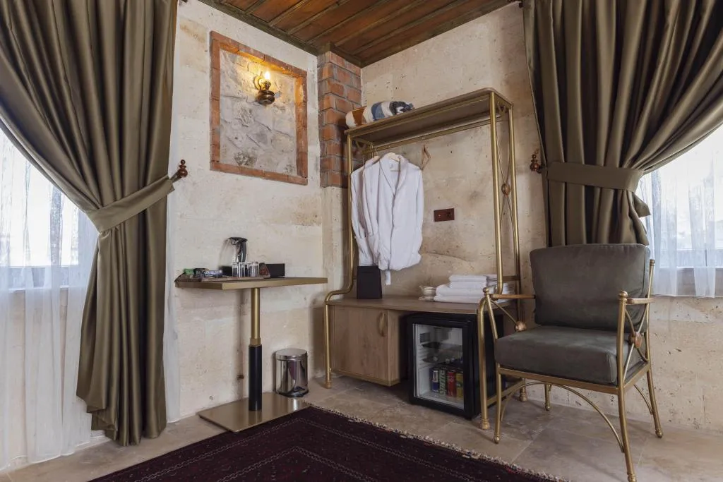 King Suite,Bahçe Manzaralı,Jakuzili