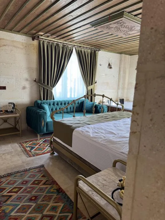 Suite,Bahçe Manzaralı,Jakuzili