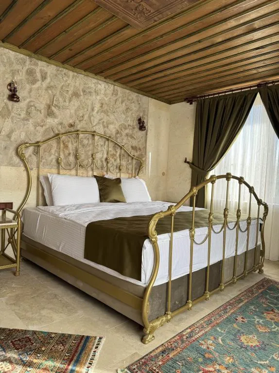 Suite,Bahçe Manzaralı,Jakuzili