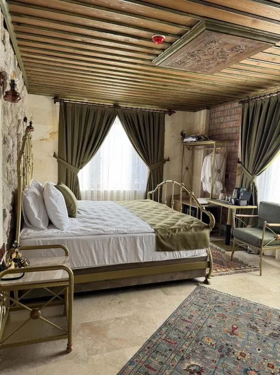 Suite,Bahçe Manzaralı,Jakuzili