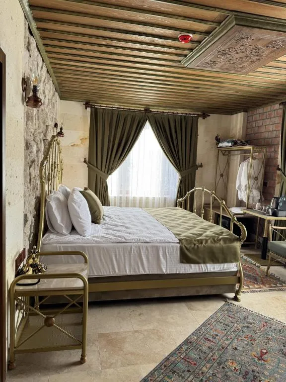 Suite,Bahçe Manzaralı,Jakuzili