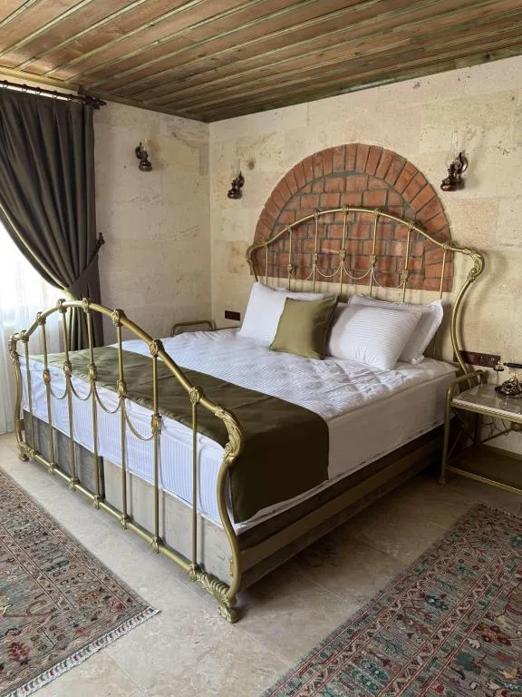 Junior Suite,Bahçe Manzaralı,Non-Smoking Room