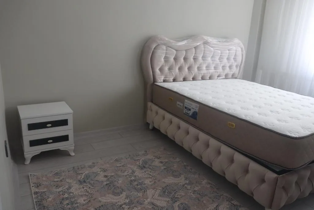 Apart 1+1 Oda,Bahçe Manzaralı